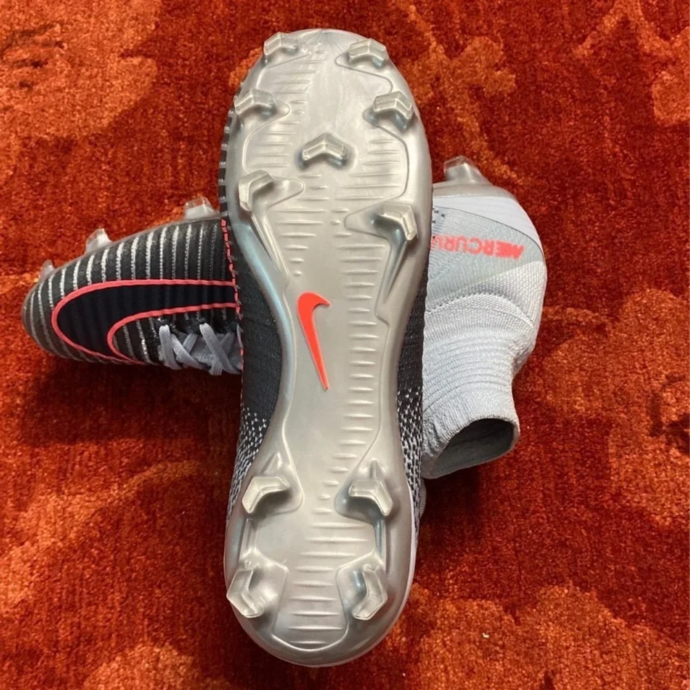 Jr Mercurial Superfly V DF FG - Picture 10 of 11